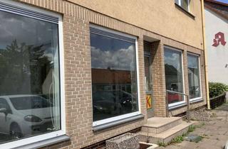 Gewerbeimmobilie mieten in Hans-Böckler-Str. 26, 30890 Barsinghausen, Gewerbefläche ca. 87 m² im Erdgeschoss mit Gestaltungsspielraum