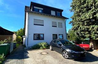 Wohnung kaufen in 53347 Alfter, Vermietete Dachgeschoss Wohnungin Alfter-Ort!