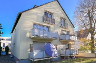 Wohnung kaufen in Bleibiskopfstr. 12, 61440 Oberursel (Taunus), Kapitalanlage: 2-Zi--Wohnung in sehr guter Zentrumslage Oberursels!