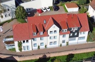 Wohnung kaufen in 06526 Sangerhausen, Ehemalige Bürofläche inmitten der Rosenstadt