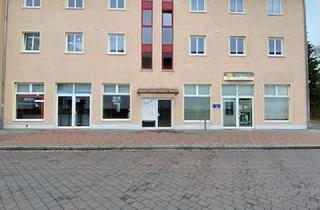 Wohnung mieten in Carl-Leuschner-Straße 13, 17098 Friedland, 1-Zimmer Altbauwohnung in Friedland am Markt