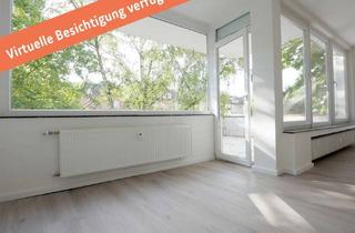 Wohnung mieten in Weierstraße 31, 52349 Düren, Frisch sanierte 2-Zimmer-Wohnung in der Dürener Innenstadt!