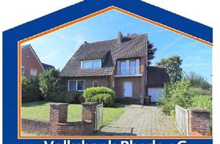 Einfamilienhaus kaufen in 46414 Rhede, Großzügiges Einfamilienhaus auf passendem Grundstück in zentrumsnaher Lage von Rhede