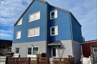 Haus kaufen in 27498 Helgoland, Helgoland: Gewerbeimmobilie mit Betriebswohnung