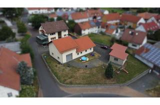 Haus kaufen in 36399 Freiensteinau, Platzwunder in zentraler Lage von Freiensteinau - Ideal für Mehrgenerationenwohnen