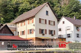 Haus kaufen in 76593 Gernsbach, Viel Platz für eine große Familie!