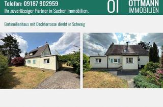 Einfamilienhaus kaufen in 90571 Schwaig bei Nürnberg, Großräumiges Wohlfühl-Haus in Schwaig b. Nürnberg zu verkaufen!
