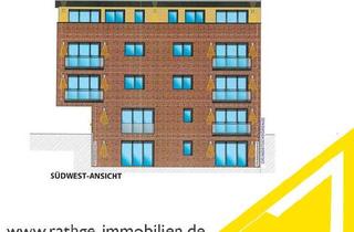 Grundstück zu kaufen in 21502 Geesthacht, Geesthacht: Baugrundstück mit Baugenehmigung in der Geesthachter Hafencity!