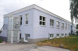 Gewerbeimmobilie kaufen in 02627 Kubschütz, Büro-/Praxisgebäude mit guter Verkehrsanbindung