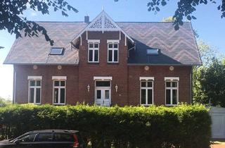Villa kaufen in 25899 Niebüll, Repräsentative Stadtvilla zum Wohnen u. Arbeiten in Niebüll vor Sylt in Toplage