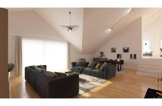 Wohnung kaufen in 64342 Seeheim-Jugenheim / Jugenheim, 5 Zi.-Maisonetten-Wohnung mit Dachterrasse und Balkonen im Denkmalgeschützten-Wohnhaus.