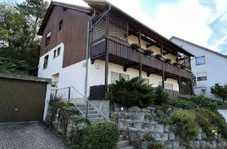 Wohnung kaufen in 97980 Bad Mergentheim, 2-Zimmer-ETW im Eisenberg/ Bad Mergentheim