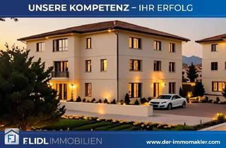 Wohnung kaufen in 94148 Kirchham, Neubau - Exklusive 3 Zimmer Luxus Eigentumswohnung in 9 Fam. Haus / - 1.Stock mit Balkon
