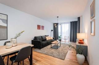 Wohnung kaufen in Alexander-Puschkin-Platz, 01127 Leipziger Vorstadt, 4-Zimmer Wohnung mit Loggia am Elbufer – Marina Garden