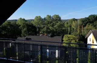 Wohnung kaufen in 66564 Ottweiler, Sehr schöne komplett renovierte Dachgeschoss ETW mit tollem Ausblick vom Balkon