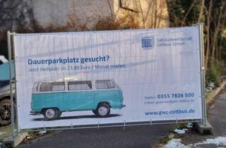 Immobilie mieten in Straße Der Jugend 92, 03046 Stadtmitte, Parkplätze in bester Citylage auf dem ehemaligen Busbahnhof - Marienstr./Taubenstr.