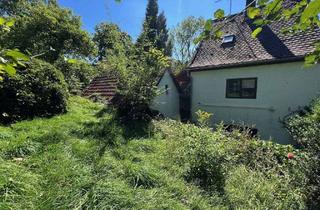 Haus kaufen in 84036 Berg, Aufgepasst! Baugenehmigung für MFH mit 5 WE in Top Lage von Landshut - 600 Meter fußläufig zu