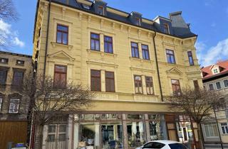 Haus kaufen in 99947 Bad Langensalza, Neoklassizistisches Kulturgut - MFH-Investmest in der Kur- und Rosenstadt