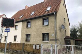 Doppelhaushälfte kaufen in 06258 Schkopau, ++Doppelhaushälfte mit Entwicklungspotential in Döllnitz++