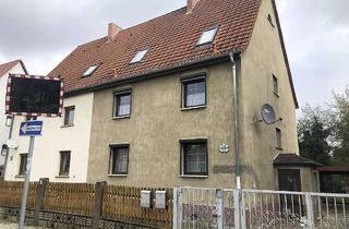 Doppelhaushälfte kaufen in 06258 Schkopau, ++Doppelhaushälfte mit Entwicklungspotential in Döllnitz++