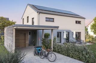Haus kaufen in 93326 Abensberg, Abensberg GreenGaden, Kleiner Wohnen-Nachhaltiger Leben