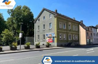Anlageobjekt in 58515 Lüdenscheid, VR IMMO: |Kapitalanlage| Voll-Vermietetes Mehrfamilienhaus mit Garagen