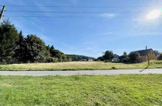 Grundstück zu kaufen in 01920 Steina, Baugrundstück mit Weitblick in 01920 Steina