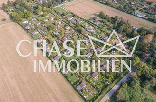 Grundstück zu kaufen in 31787 Hameln, Großflächiges Grundstück in Hameln - Vollverpachtete Kleingartenanlage als optimale Geldanlage!