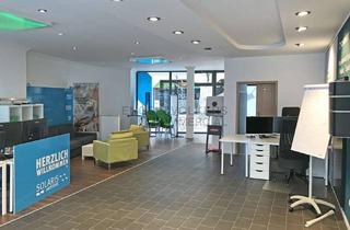 Büro zu mieten in 53840 Troisdorf, PROVISIONSFREI! Vielseitiges Ladenbüro in der Fußgängerzone von Troisdorf zu vermieten!