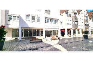 Geschäftslokal mieten in 70806 Kornwestheim, ++Zentral gelegene Ladenfläche mit Schaufensterfront mitten im Stadtkern von Kornwestheim++