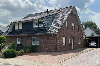 Doppelhaushälfte kaufen in Butjadinger Straße 16A, 27809 Lemwerder, Attraktive Doppelhaushälfte in Lemwerder - Die grüne Seite der Weser -