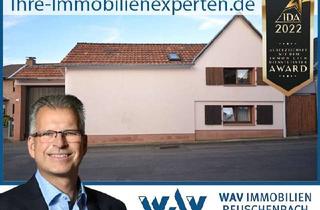Haus kaufen in 53332 Bornheim, WALBERBERG: Kleinerer Vierkanthof mit viel Potenzial