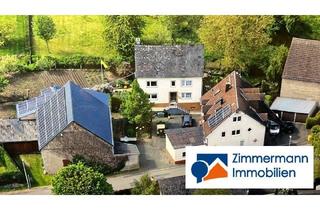 Haus kaufen in 56355 Winterwerb, "Das Anwesen für echte Macher" Wohnen, Arbeiten, Kapitalanlage und Photovoltaikanlage!