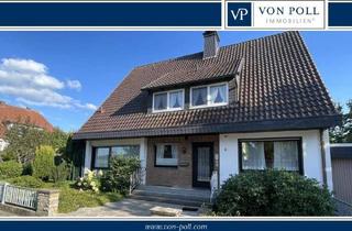 Haus kaufen in 49176 Hilter am Teutoburger Wald, Zweifamilienhaus mit sehr gepflegtem Garten