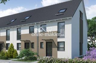 Doppelhaushälfte kaufen in 74374 Leonbronn, Mit KfW-Förderung zum Eigenheim - Doppelhaushälfte inkl. Grundstück zum Mietpreis