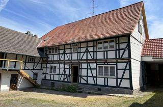 Haus kaufen in Gärtlingstraße, 37345 Weißenborn-Lüderode, Gepflegter Vierseitenhof zu verkaufen