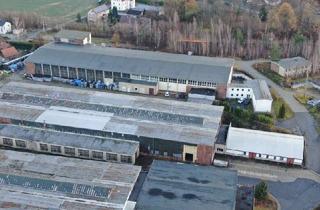 Gewerbeimmobilie mieten in Fortschrittstraße, 02692 Obergurig, Produktion- und Lagerflächen - Gewerbepark Singwitz