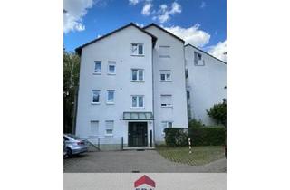 Wohnung kaufen in 67547 Worms, Stilvolle 3-Zimmerwohnung mit Balkon in Worms zu verkaufen!