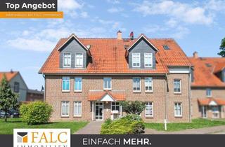 Wohnung kaufen in 19243 Wittenburg, +++ Kapitalanleger oder Eigennutzer – entscheiden Sie! +++