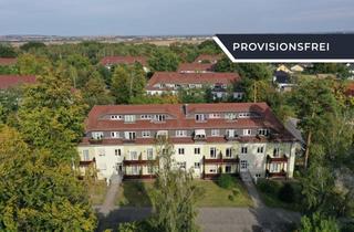 Wohnung kaufen in Finkenweg, 04758 Oschatz, Vermietete 2-Zimmerwohnung mit Balkon in grünem, ländlichen Oschatz