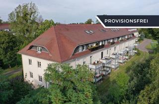 Wohnung kaufen in Drosselweg 21, 04758 Oschatz, Wohneigentum in historischer Lage: Vermietete 3-Zimmerwohnung inkl. Balkon