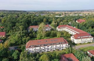 Wohnung kaufen in Drosselweg 23, 04758 Oschatz, Schöne, bezugsfreie 2-Zimmerwohnung mit Energieklasse B & Balkon nahe Leipzig