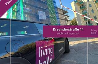 Wohnung kaufen in Dryanderstraße 14, 06110 Südliche Innenstadt, Ihre beste Investition!(Sanierungsgebiets-AfA möglich)