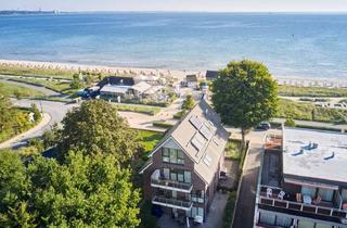 Wohnung kaufen in Strandallee 119, 23683 Scharbeutz, Exklusive 3-Zimmerwohnung in der Strandallee mit Blick auf die Lübecker Bucht