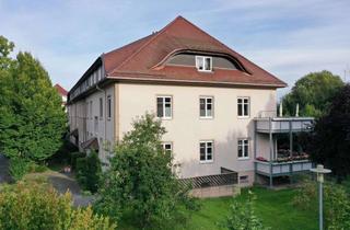 Wohnung kaufen in Drosselweg 21, 04758 Oschatz, Anlegen in grüner Idylle: Vermietete 2-Zimmerwohnung in Oschatz