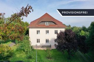 Wohnung kaufen in Drosselweg 19, 04758 Oschatz, Im historischen Fliegerhorst: 2-Zimmerwohnung mit Energieklasse B & Balkon