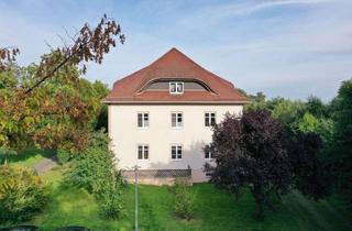 Wohnung kaufen in Drosselweg 19, 04758 Oschatz, Im historischen Fliegerhorst: 2-Zimmerwohnung mit Energieklasse B & Balkon