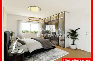 Wohnung kaufen in 55543 Bad Kreuznach, DUO living - energieeffizientes Stadtleben