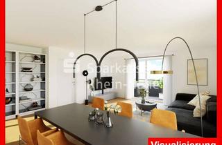 Wohnung kaufen in 55543 Bad Kreuznach, DUO living - energieeffizientes Stadtleben
