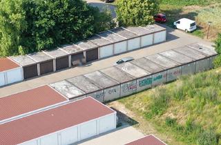 Garagen mieten in Ringweg 999, 39343 Groß Santersleben, Einzelgarage in Groß Santersleben zu vermieten